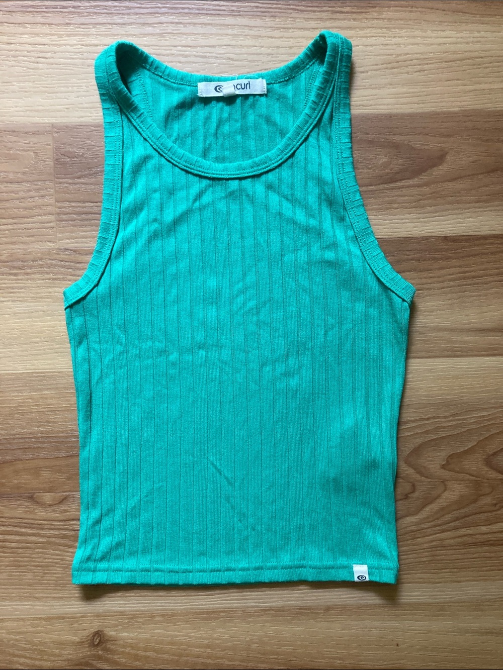 Rip curl women’s tank top Green XS